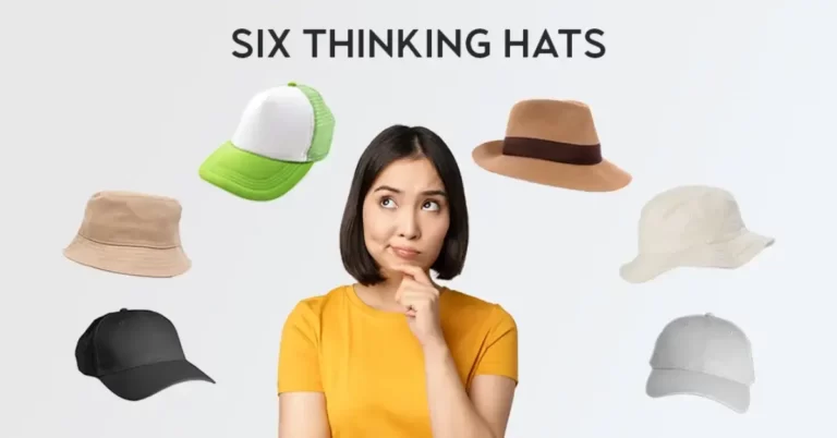 Six Thinking Hats: Melihat Masalah dari Perspektif yang Berbeda