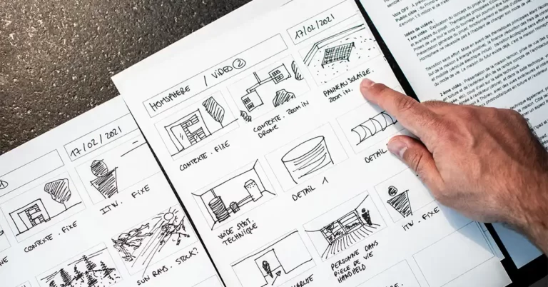 Membuat Storyboard Tidak Harus Pandai Menggambar Lho. Berikut Caranya!