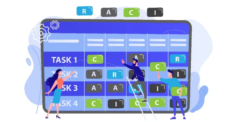 RACI Matrix: Meningkatkan Peran dan Tanggung Jawab Tim Anda!