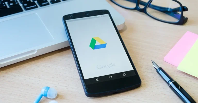 Perkenalkan Google Drive: Pilihan Terbaik untuk Penyimpanan Cloud