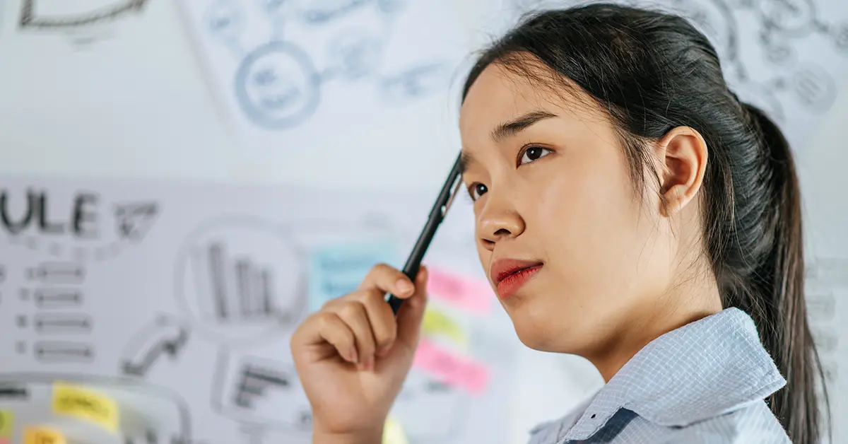 divergent thinking