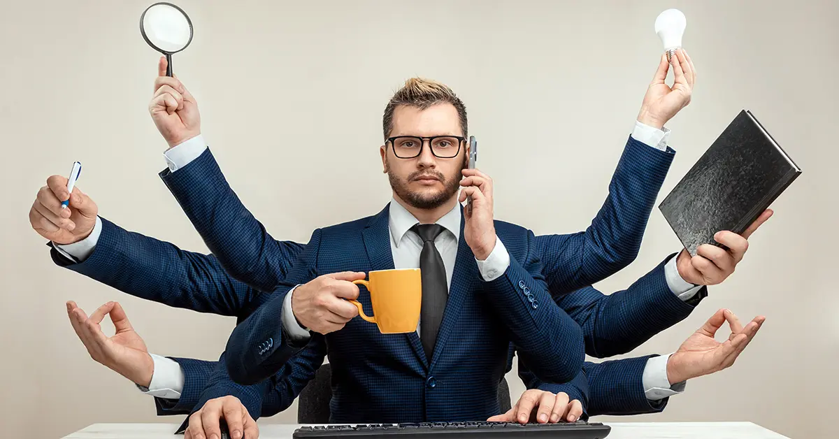 micromanagement