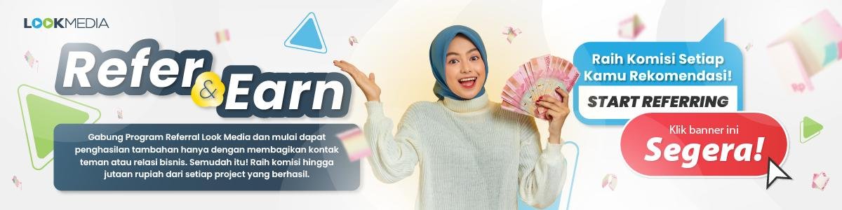 Look Media Referral Program