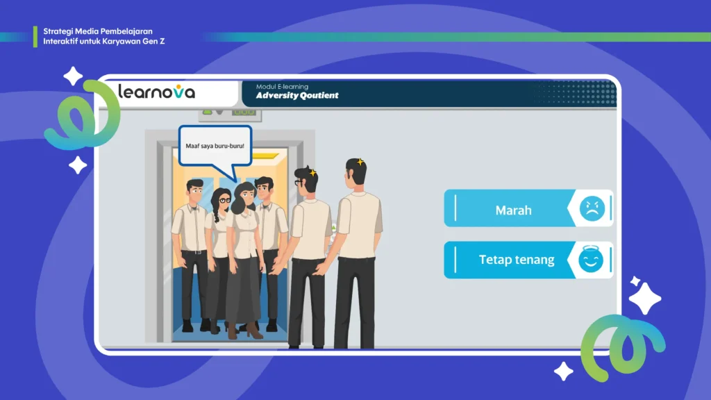 3. Simulasi Role Play Interaktif 3 Look Media Official Website