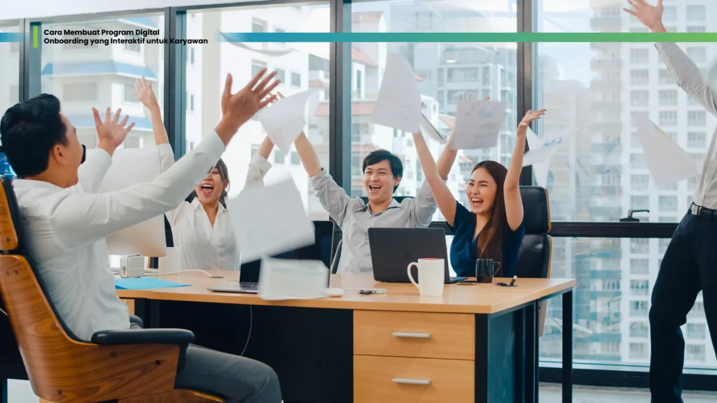 Komponen Program Digital Onboarding yang Komprehensif img Look Media Official Website