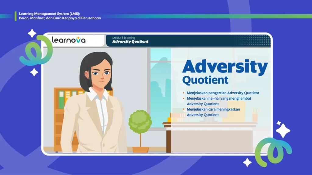 Learnova &mdash; LMS yang Dirancang untuk Menjawab Tantangan Ini