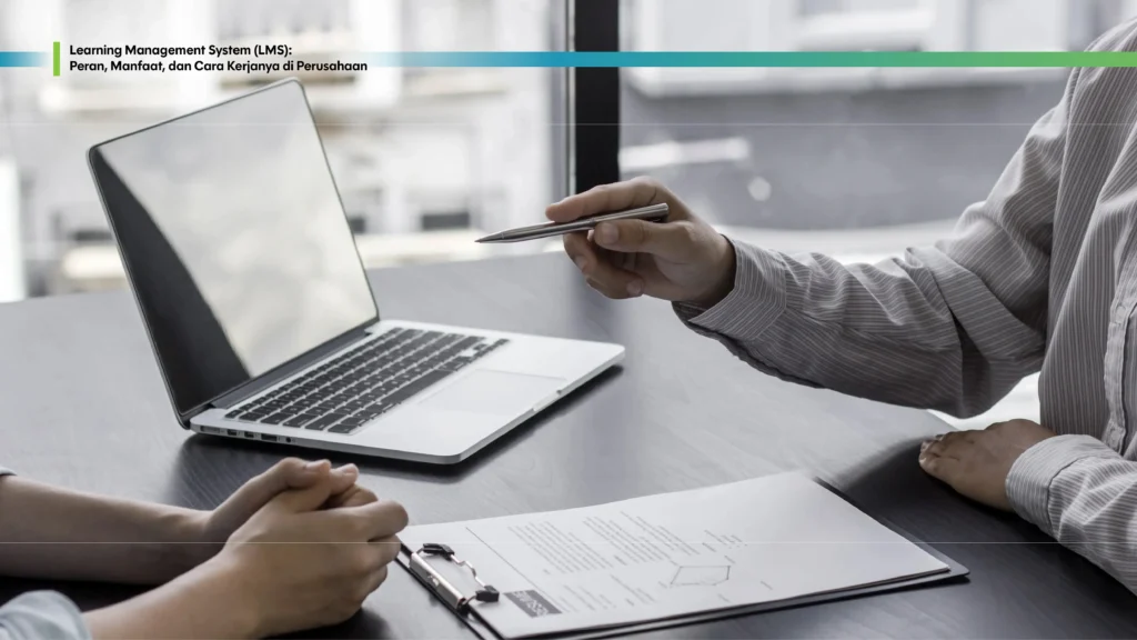 Peran LMS dalam Ekosistem HR Modern