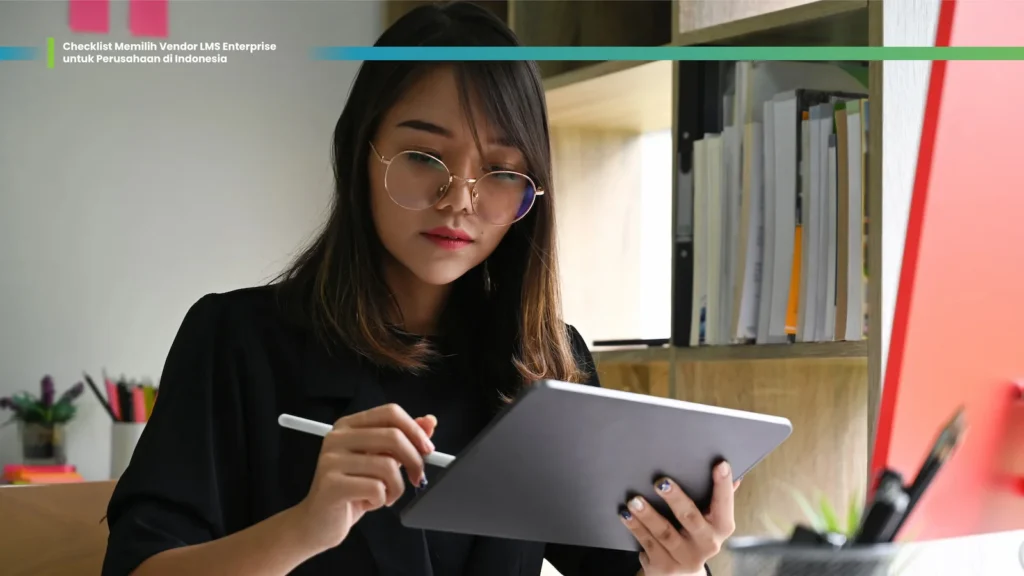 Apa Saja Hal Penting yang Perlu Dipertimbangkan Selain Fitur Umum LMS Look Media Official Website